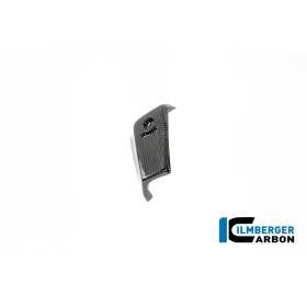 Cache radiateur d'huile gauche carbone brillant BMW R12 NineT 2024 - Ilmberger Carbon