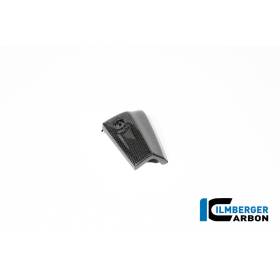 Cache radiateur d'huile droit carbone brillant BMW R12 NineT 2024 - Ilmberger Carbon