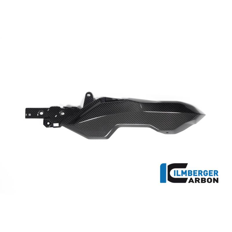 Cache sous-châssis gauche (utilisation sans supports de valises) S1000XRIlmberger Carbon Cache sous-châssis gauche (utilisation sans supports de valises) S1000XRIlmberger Carbon