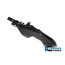 Cache sous-châssis gauche (utilisation sans supports de valises) S1000XRIlmberger Carbon