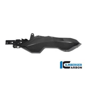 Cache sous-châssis gauche (utilisation sans supports de valises) S1000XRIlmberger Carbon
