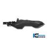 Cache sous-châssis gauche (utilisation sans supports de valises) S1000XRIlmberger Carbon