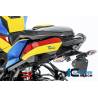 Cache sous-châssis gauche (utilisation sans supports de valises) S1000XRIlmberger Carbon