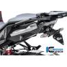 Cache de sous-châssis côté gauche BMW S 1000 XR (-20) - Ilmberger Carbon