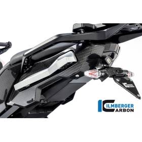 Cache de sous-châssis côté gauche BMW S 1000 XR (-20) - Ilmberger Carbon