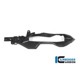 Cache de sous-châssis côté gauche BMW S 1000 XR (-20) - Ilmberger Carbon