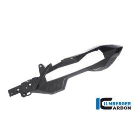 Cache de sous-châssis côté gauche BMW S 1000 XR (-20) - Ilmberger Carbon