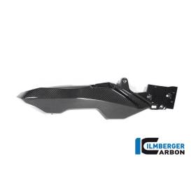 Cache sous-châssis droit (utilisation sans supports de valises) S1000XRIlmberger Carbon