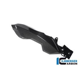Cache sous-châssis droit (utilisation sans supports de valises) S1000XRIlmberger Carbon