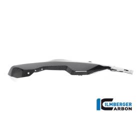Cache sous-châssis droit (utilisation sans supports de valises) S1000XRIlmberger Carbon
