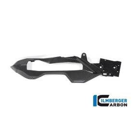 Cache de sous-châssis côté droit BMW S 1000 XR (-20) - Ilmberger Carbon