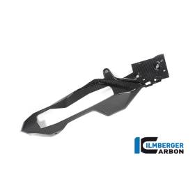 Cache de sous-châssis côté droit BMW S 1000 XR (-20) - Ilmberger Carbon