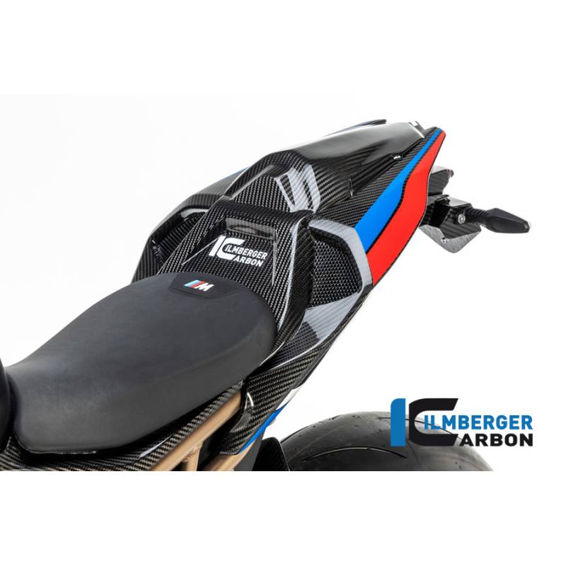 Siège central simple BMW S 1000 RR 2019 / M 1000 RR / S 1000 RR - Ilmberger Carbon Siège central simple BMW S 1000 RR 2019 / M 1000 RR / S 1000 RR - Ilmberger Carbon