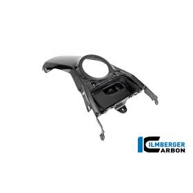 Cache réservoir complet brillant BMW R1300GS Carbon) - Ilmberger Carbon