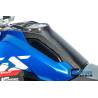 Cache réservoir complet brillant BMW R1300GS Carbon) - Ilmberger Carbon