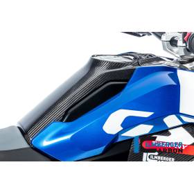 Cache réservoir complet brillant BMW R1300GS Carbon) - Ilmberger Carbon