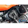 Cache reniflard de réservoir brillant BMW R12 NineT 2024 - Ilmberger Carbon