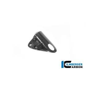 Cache reniflard de réservoir brillant BMW R12 NineT 2024 - Ilmberger Carbon