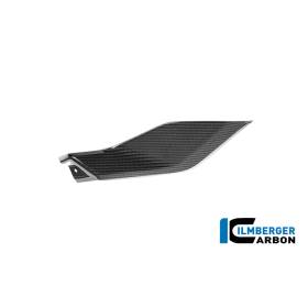 Cache réservoir inférieur gauche Carbone brillant BMW R1300GS Adv - Ilmberger Carbon
