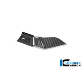 Cache réservoir inférieur gauche Carbone brillant BMW R1300GS Adv - Ilmberger Carbon