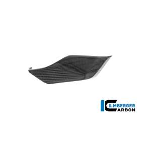 Cache réservoir inférieur gauche Carbone brillant BMW R1300GS Adv - Ilmberger Carbon