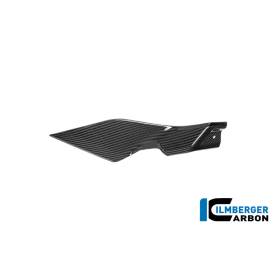 Cache réservoir inférieur droit Carbone brillant BMW R1300GS Adv - Ilmberger Carbon