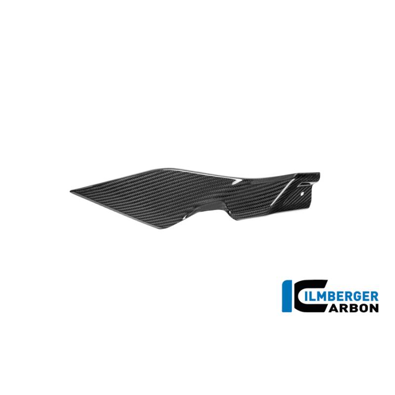 Cache réservoir inférieur droit Carbone brillant BMW R1300GS Adv - Ilmberger Carbon Cache réservoir inférieur droit Carbone brillant BMW R1300GS Adv - Ilmberger Carbon