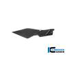 Cache réservoir inférieur droit Carbone brillant BMW R1300GS Adv - Ilmberger Carbon