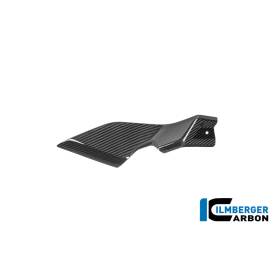 Cache réservoir inférieur droit Carbone brillant BMW R1300GS Adv - Ilmberger Carbon