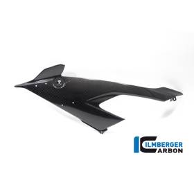 Panneau latéral de carénage gauche version route BMW M1000RR - Ilmberger Carbon