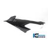 Panneau latéral de carénage gauche version route BMW M1000RR - Ilmberger Carbon