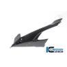 Panneau latéral de carénage gauche version route BMW M1000RR - Ilmberger Carbon