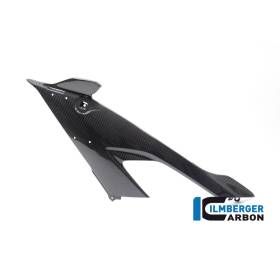 Panneau latéral de carénage gauche version route BMW M1000RR - Ilmberger Carbon