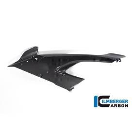 Panneau latéral de carénage gauche version route BMW M1000RR - Ilmberger Carbon