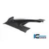 Panneau latéral de carénage gauche version route BMW M1000RR - Ilmberger Carbon