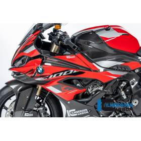 Panneau latéral de carénage gauche version route BMW S1000RR (23-) - Ilmberger Carbon