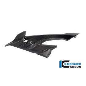 Panneau latéral de carénage gauche version route BMW S1000RR (23-) - Ilmberger Carbon