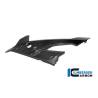 Panneau latéral de carénage gauche version route BMW S1000RR (23-) - Ilmberger Carbon