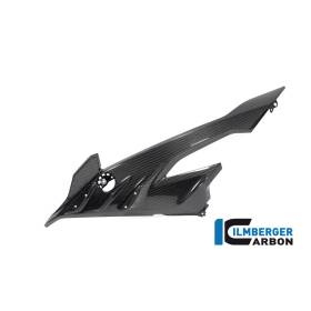 Panneau latéral de carénage gauche version route BMW S1000RR (23-) - Ilmberger Carbon