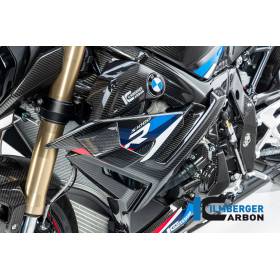 Carénage latéral gauche BMW S1000R (21-) - Ilmberger Carbon