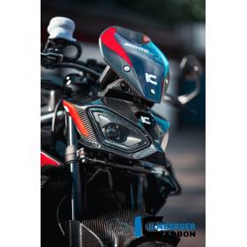 Kit masque léger Carbone brillant BMW M1000R - Ilmberger Carbon