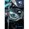 Kit masque léger Carbone brillant BMW M1000R - Ilmberger Carbon