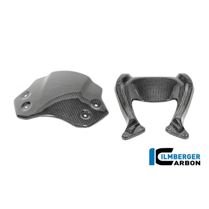 Pare-brise carbone brillant BMW R12 NineT 2024 - Ilmberger Carbon Pare-brise carbone brillant BMW R12 NineT 2024 - Ilmberger Carbon