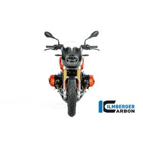 Protection de guidon style R90S brillant BMW R12 NineT 2024 - Ilmberger Carbon
