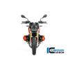 Protection de guidon style R90S brillant BMW R12 NineT 2024 - Ilmberger Carbon