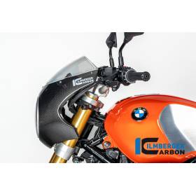 Protection de guidon style R90S brillant BMW R12 NineT 2024 - Ilmberger Carbon