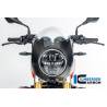 Protection de guidon style R90S brillant BMW R12 NineT 2024 - Ilmberger Carbon