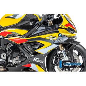 Panneau latéral de carénage droit version route BMW M1000RR - Ilmberger Carbon