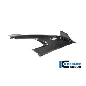 Panneau latéral de carénage droit version route BMW M1000RR - Ilmberger Carbon