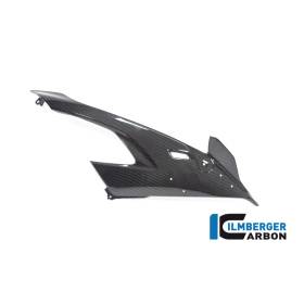 Panneau latéral de carénage droit version route BMW M1000RR - Ilmberger Carbon